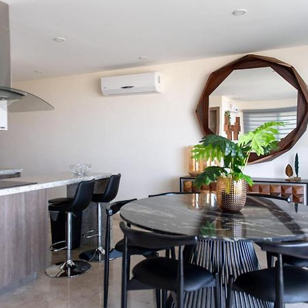 Апартаменты Nuevo Departamento En El Malecon! Масатлан Экстерьер фото