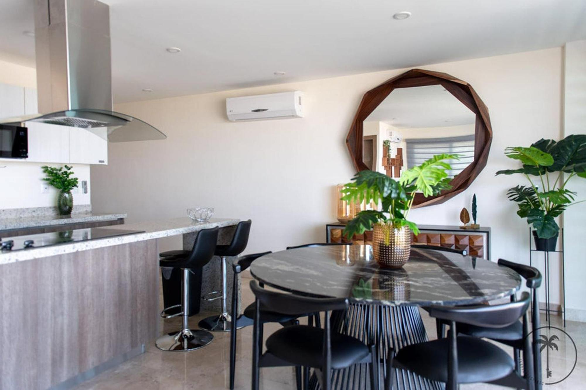 Апартаменты Nuevo Departamento En El Malecon! Масатлан Экстерьер фото
