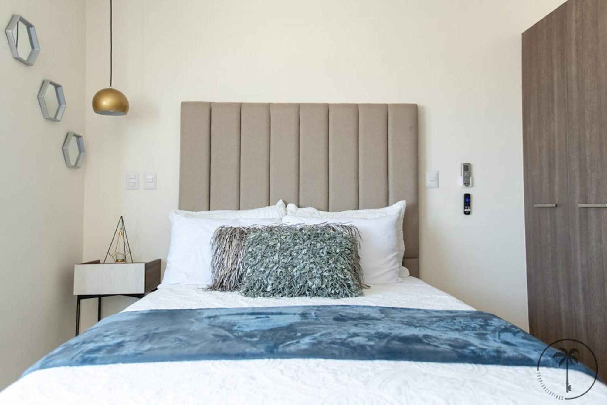 Апартаменты Nuevo Departamento En El Malecon! Масатлан Экстерьер фото