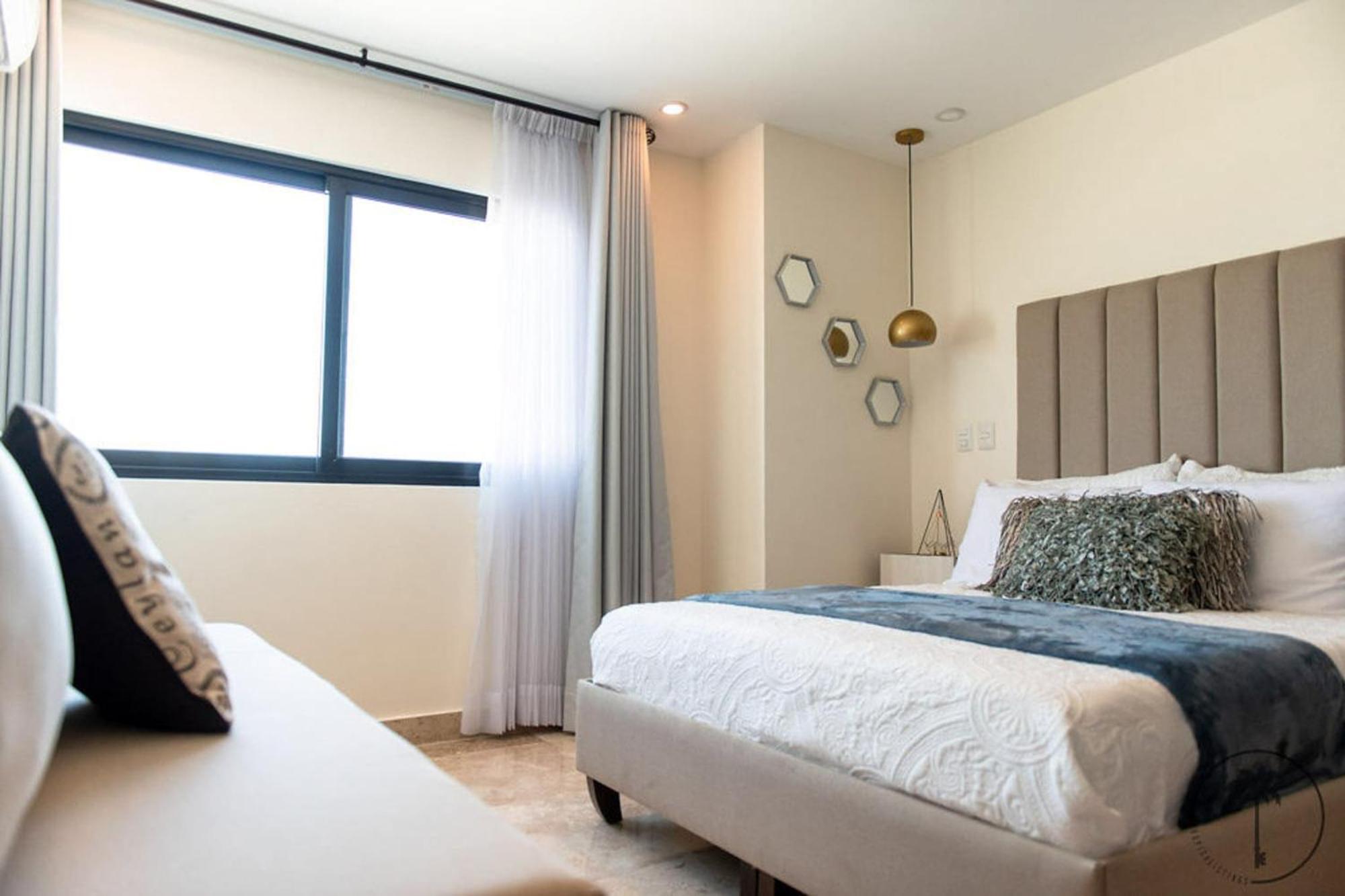 Апартаменты Nuevo Departamento En El Malecon! Масатлан Экстерьер фото